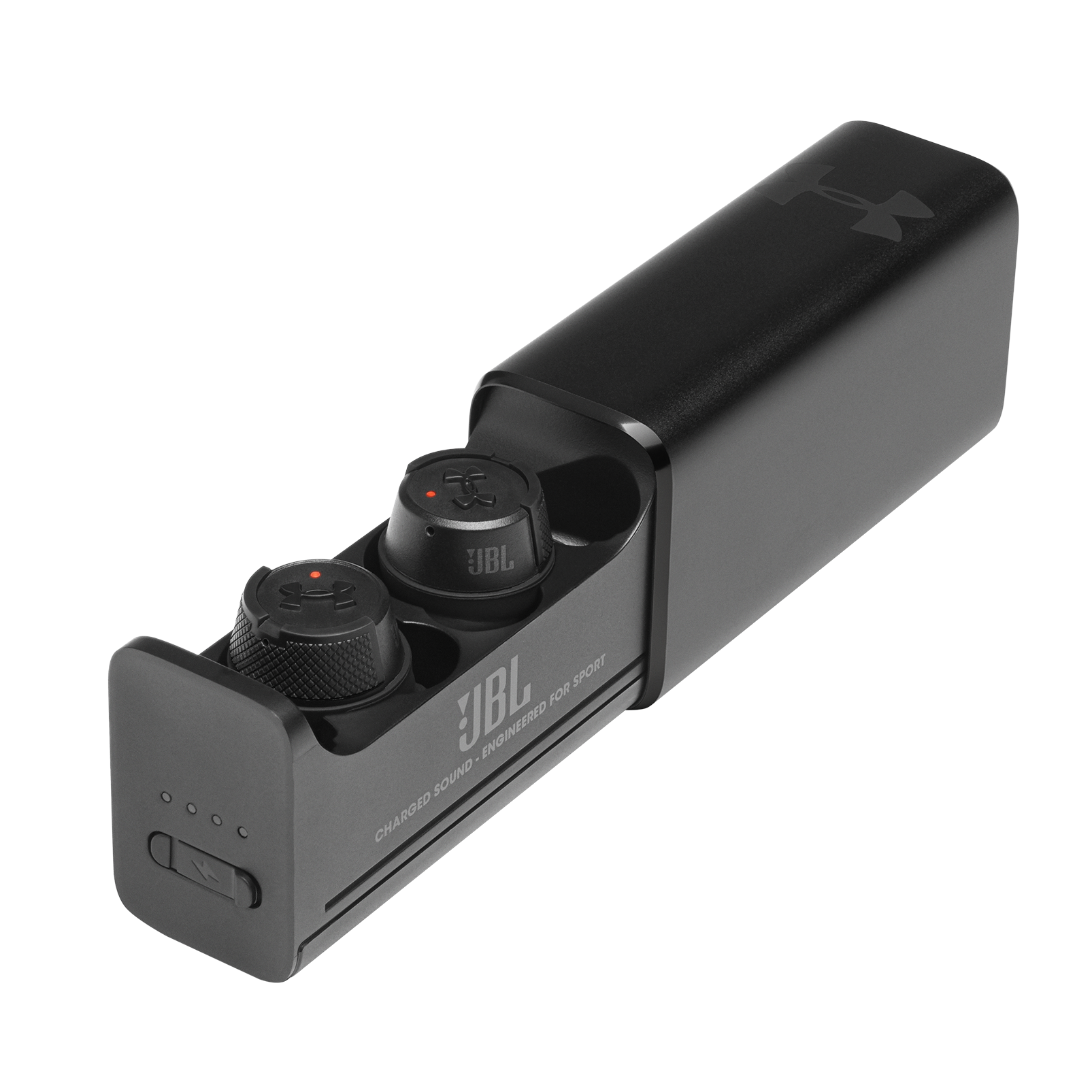 UA True Wireless Flash X | In-Ear Sport Headphones | JBL Singapore