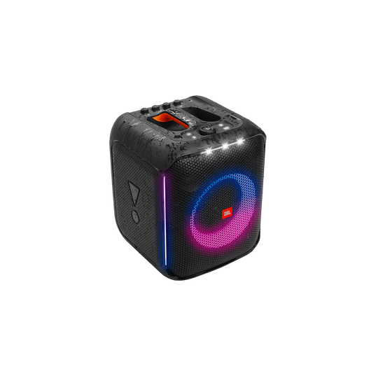 Jbl speaker with mic top