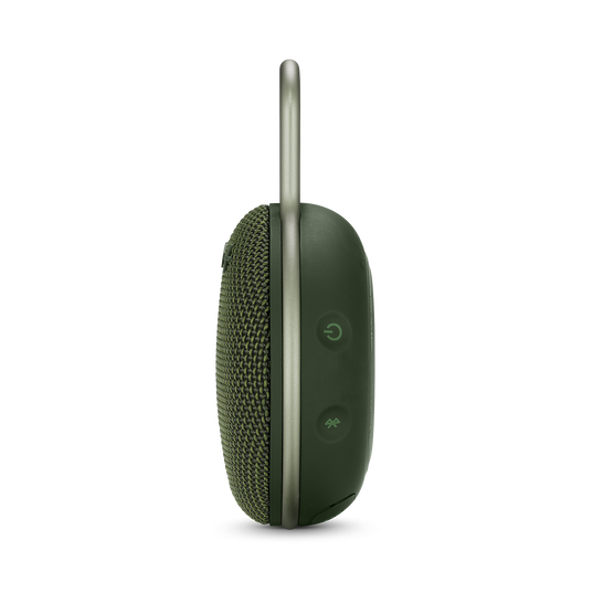 JBL Clip 3 - Forest Green - Portable Bluetooth® speaker - Detailshot 2