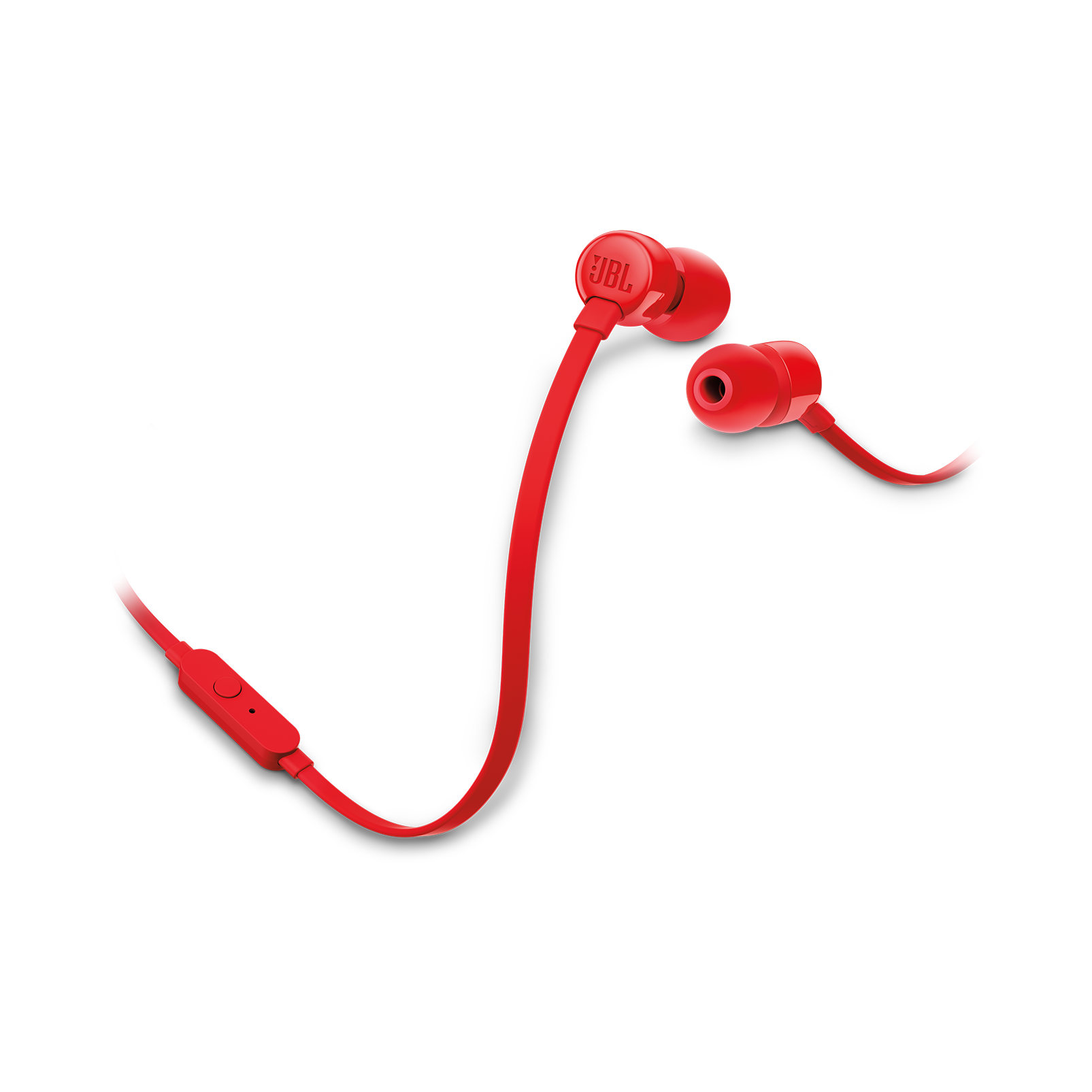 jbl tune 110 red