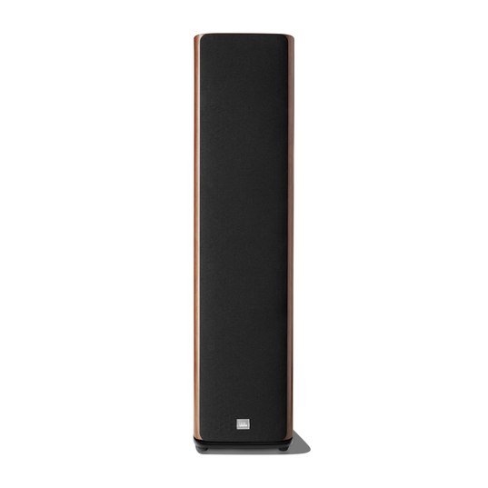 HDI-3600 - Walnut - 2 ½-way Triple 6.5-inch (165mm) Floorstanding Loudspeaker - Front