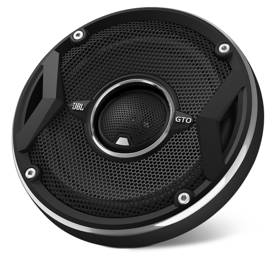 GTO529 - Black - 180-Watt, Two-Way 6-1/2" Speaker System - Detailshot 1