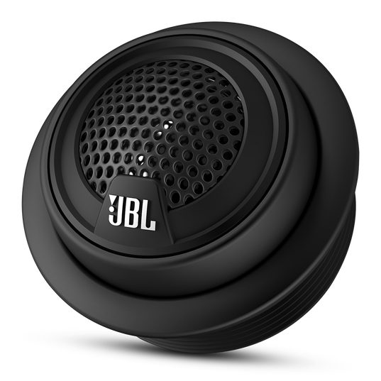 GRAND TOURING GTO19T - Black - Stand-alone 3/4" Component Tweeter, 135W - Detailshot 1