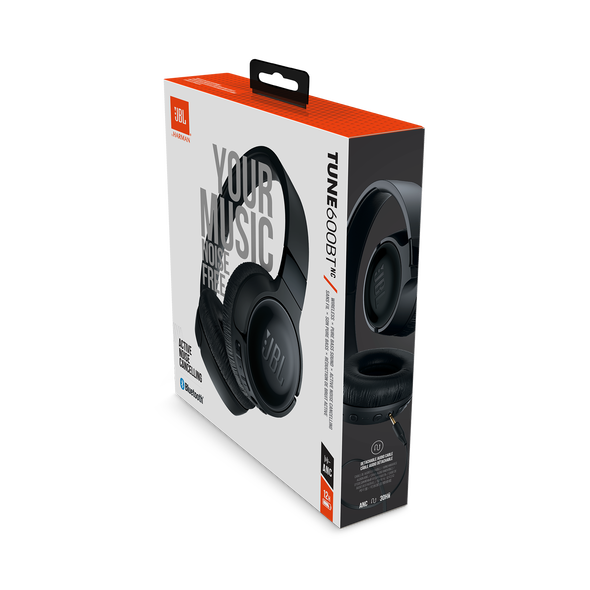 JBL TUNE 600BTNC On ear noise cancelling headphones JBL SG