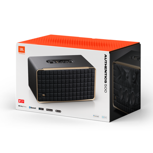 JBL CLub One Box visual