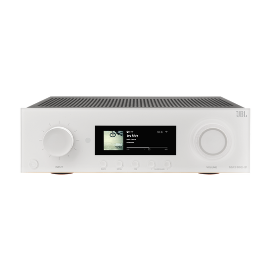 MA9100HP - White - 9.2-channel 8K High Performance AV Receiver - Detailshot 2