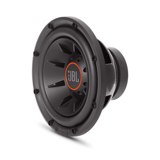 S2-1024 - Black - 10" (250mm)  SSI car audio subwoofer - Detailshot 1