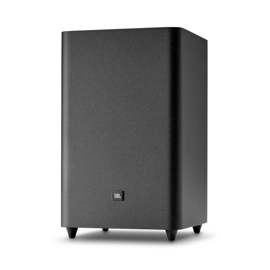 JBL Bar 2.1 - Black - 2.1-Channel Soundbar with Wireless Subwoofer - Detailshot 1