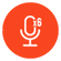 6 mics for perfect call with JBL Crystal AI Algorithm