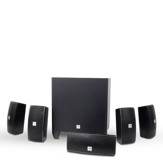 Jbl home store speaker system