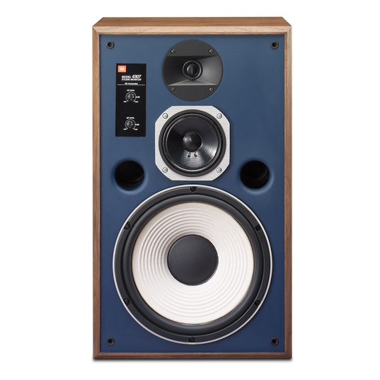4307 | 10” (250mm) 3-way control monitor that brings studio 