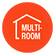 Multi-room playback