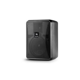 JBL Control 25-1 - Black - Compact Indoor/Outdoor Background/Foreground Speaker - Hero JBL Control 25-1 - Black - Compact Indoor/Outdoor Background/Foreground Speaker - Hero