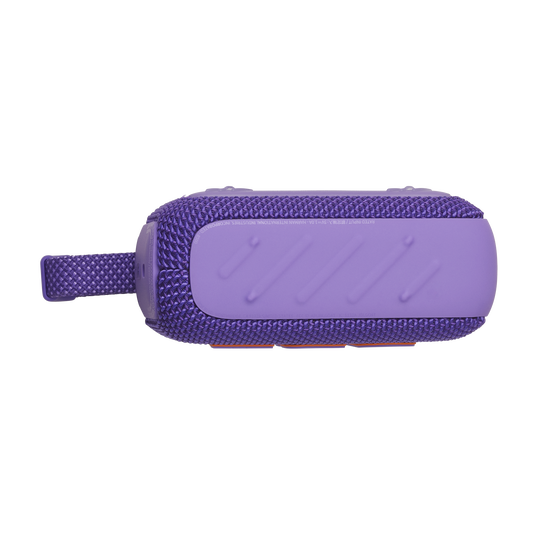 JBL Go 4 - Purple - Ultra-Portable Bluetooth Speaker - Detailshot 6