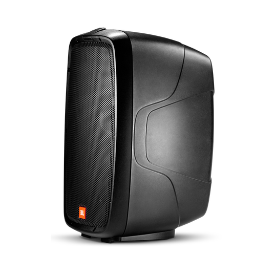 JBL EON206P - Black - Portable 6.5” Two-Way system with detachable powered mixer - Detailshot 8
