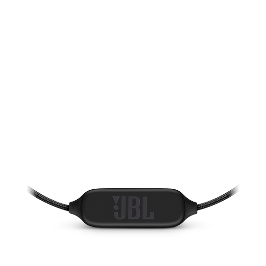 E25BT - Black - Wireless in-ear headphones - Detailshot 3