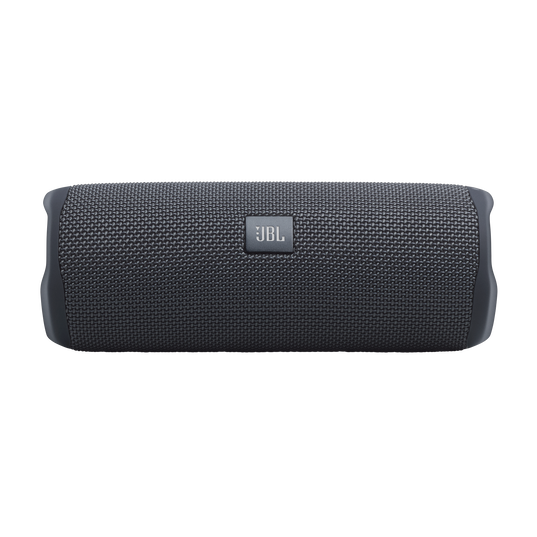 JBL Flip Essential 3 SE - Gun Metal - Portable Waterproof Speaker - Front