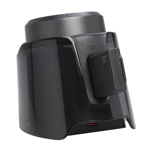 JBL Quantum 950 - Black - Wireless multiplatform gaming headset with adaptive Noise Cancelling - Detailshot 9
