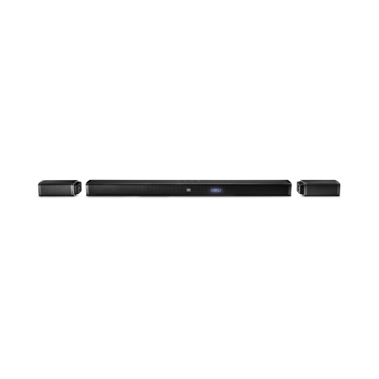 Jbl bar 5.1 4k ultra hd soundbar with true wireless surround speakers on sale