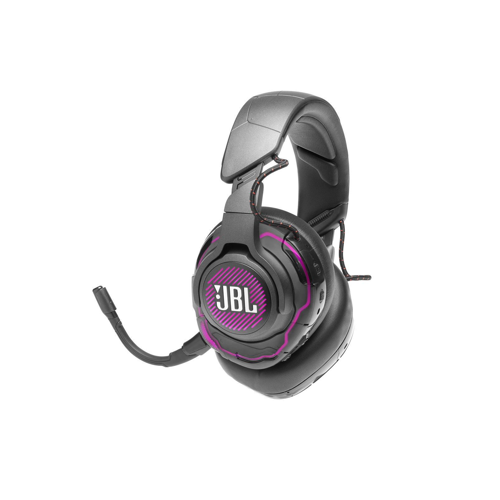 JBL Quantum ONE | Professional USB Wired Gaming Headset | SG