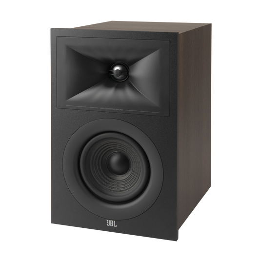 Stage 250B - Espresso - 2-Way 5.25-inch (130mm) Bookshelf Loudspeaker - Pair - Detailshot 3