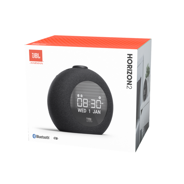Jbl speaker cheap with alarm clock