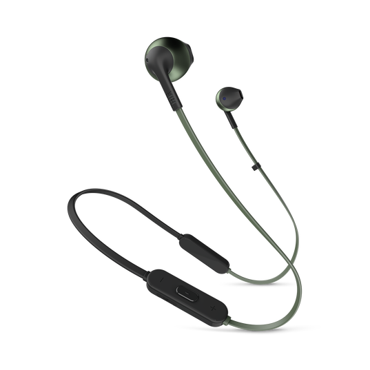 JBL TUNE 205BT | Wireless Earbuds with JBL Pure Bass | JBL SG