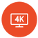 True HDMI 4K Pass-through
