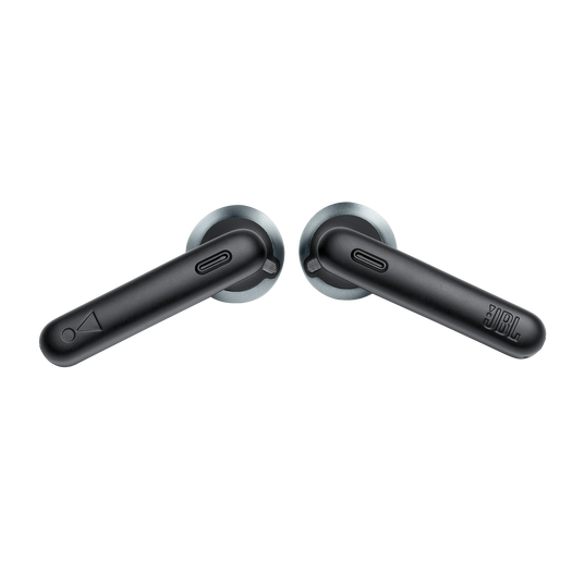 JBL Tune 220TWS - Black - True wireless earbuds - Front