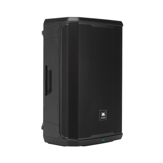 JBL PRX915 - Black - Professional Powered Two-Way 15-Inch PA Loudspeaker - Detailshot 1