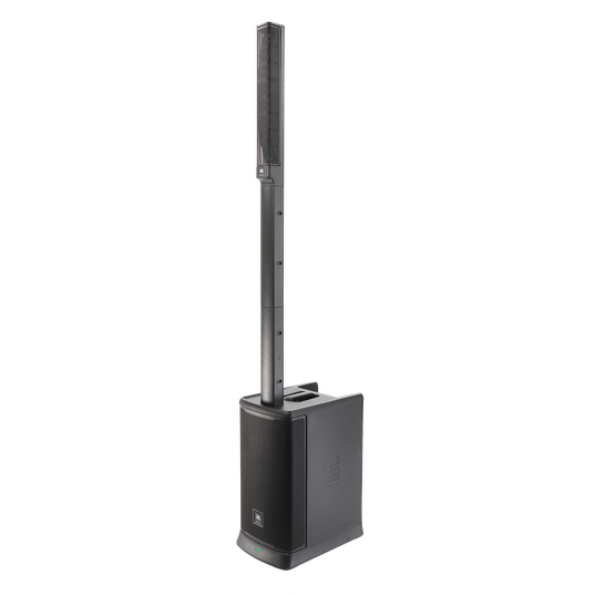JBL EON ONE MK2 - Black - All-In-One, Battery-Powered Column PA with Built-In Mixer and DSP - Detailshot 10