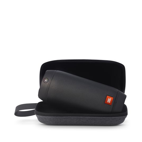 Pulse Carrying Case - Grey - Carrying Case for JBL Pulse and Pulse2 - Hero