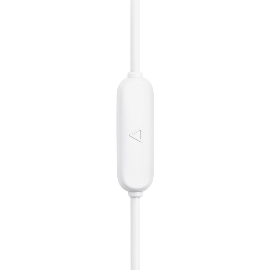 JBL Endurance Run 3 USB-C - White - USB-C Wired Sport Headphones - Detailshot 10