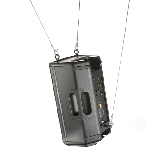 JBL EON710 - Black - 10-inch Powered PA Speaker with Bluetooth - Detailshot 5
