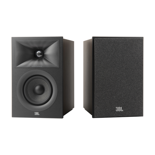 Stage 240B - Espresso - 2-Way 4.5-inch (114mm) Bookshelf Loudspeaker - Pair - Hero