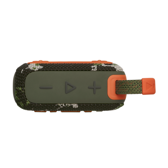 JBL Go 4 - Squad - Ultra-Portable Bluetooth Speaker - Detailshot 5