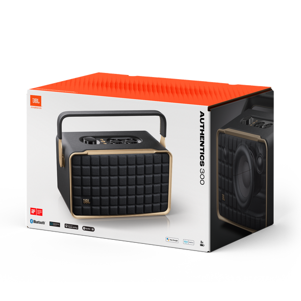 JBL CLub One Box visual