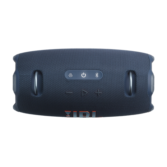 JBL Xtreme 4 - Blue - Portable waterproof speaker - Top