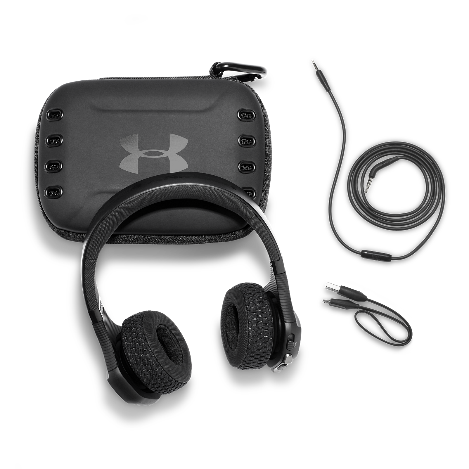 UA Sport Wireless Train | On-Ear Headphones Built for the Gym | SG