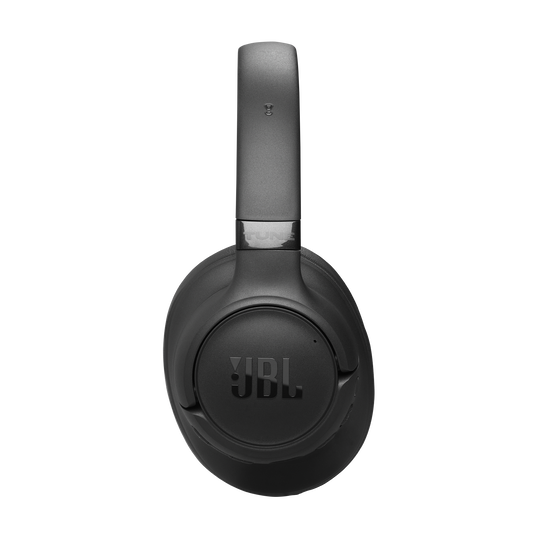 JBL Tune 780NC - Black - Wireless over-ear Noise Cancelling headphones - Detailshot 3
