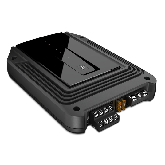 GXA604 - Black - 4 channel amp (4x60W) - Hero