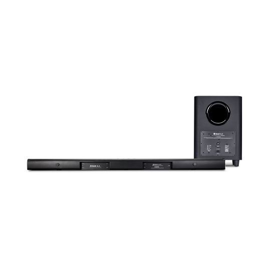 Jbl bar 3.1 discount connect subwoofer