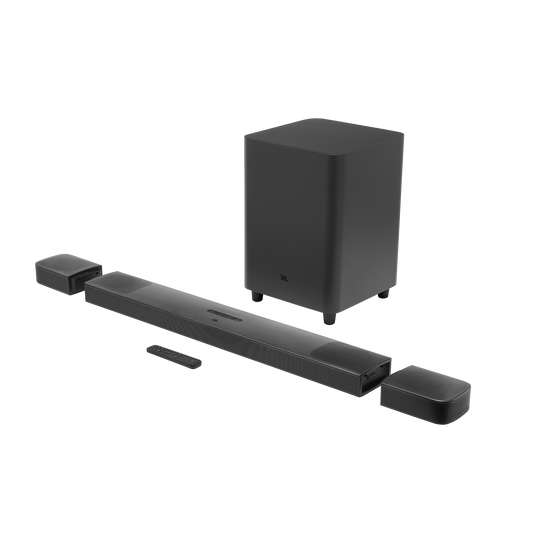 Wireless dolby atmos system top