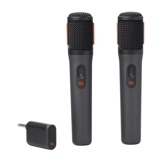 【ほぼ未使用・美品】JBL PartyBox 110 & ワイヤレスマイクセット JBL PartyBox Wireless Mic | Digital wireless microphones