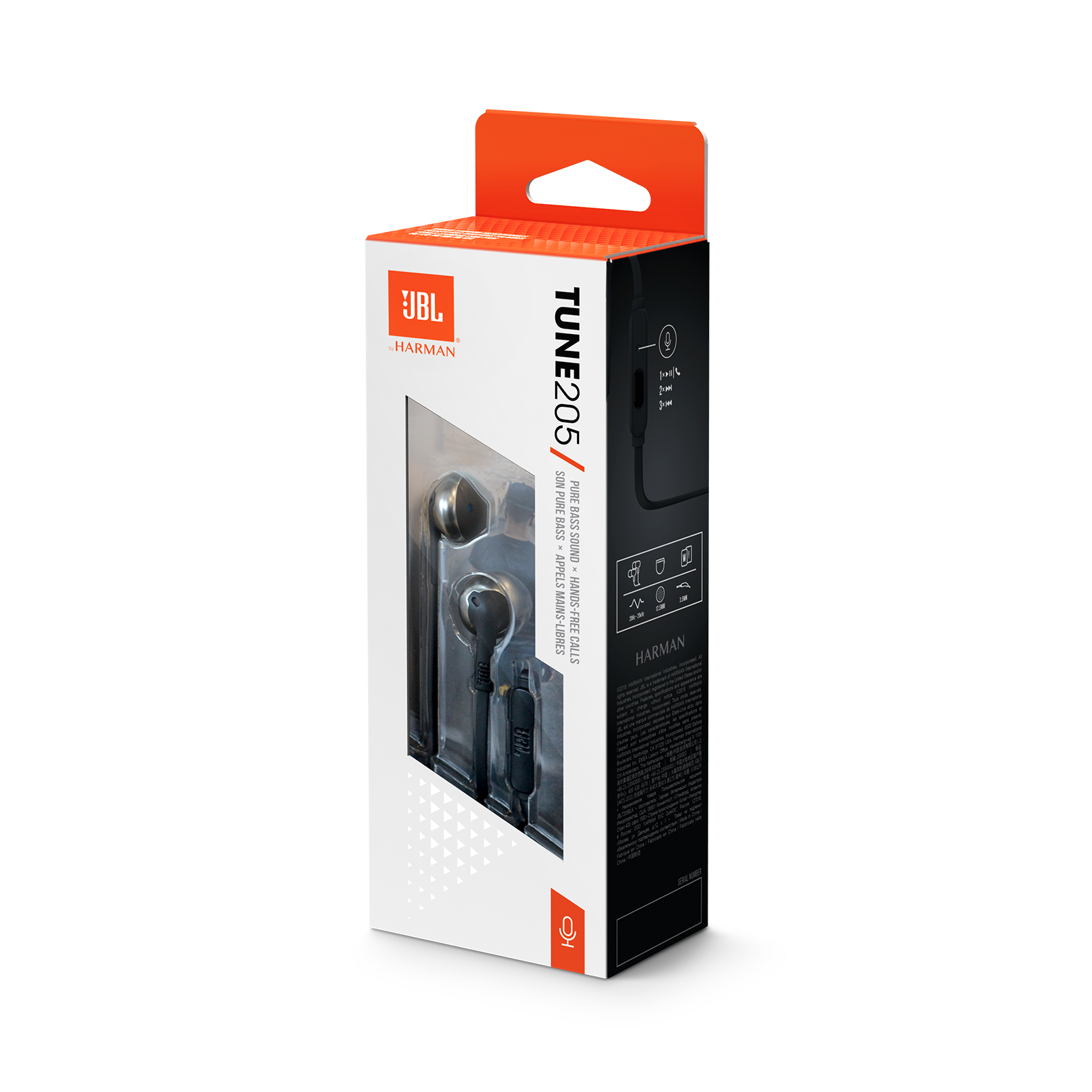 jbl 205bt