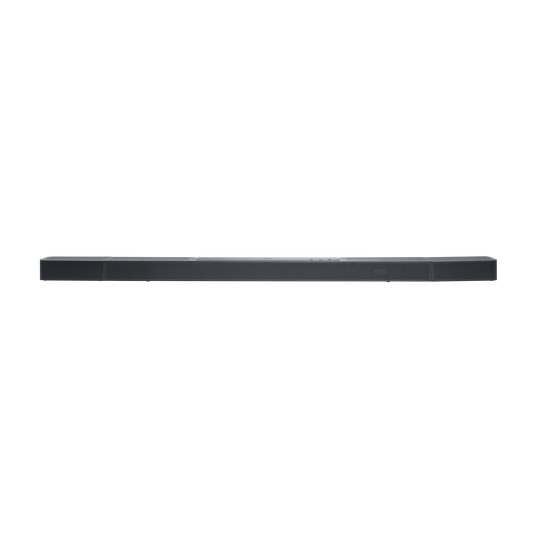 BAR 1300 - Black - Front