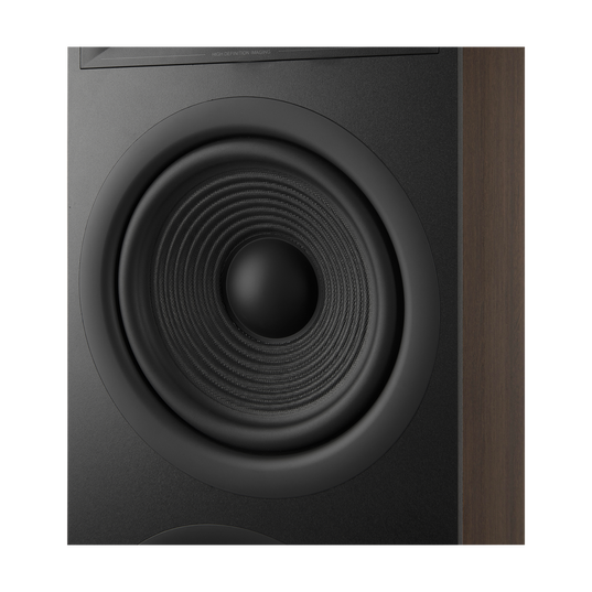 Stage 280F - Espresso - 2.5-Way Dual 8-inch (200mm) Floorstanding Loudspeaker - Detailshot 5