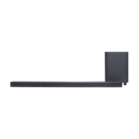 BAR 1300 - Black - Detailshot 1