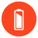 Up to 70H* battery life with speed charge