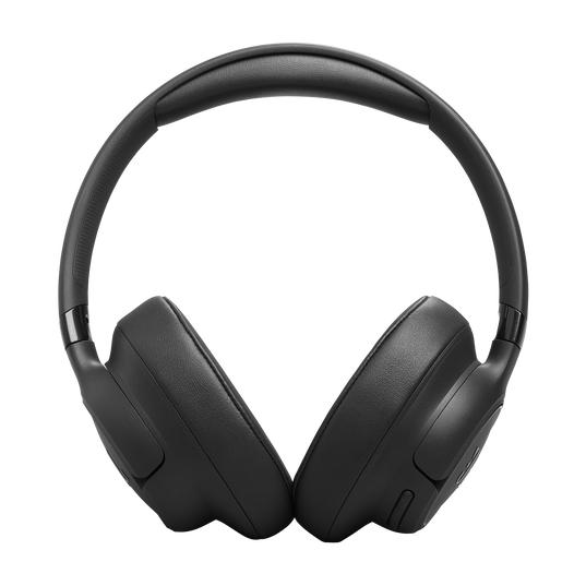 JBL Tune 780NC - Black - Wireless over-ear Noise Cancelling headphones - Detailshot 1